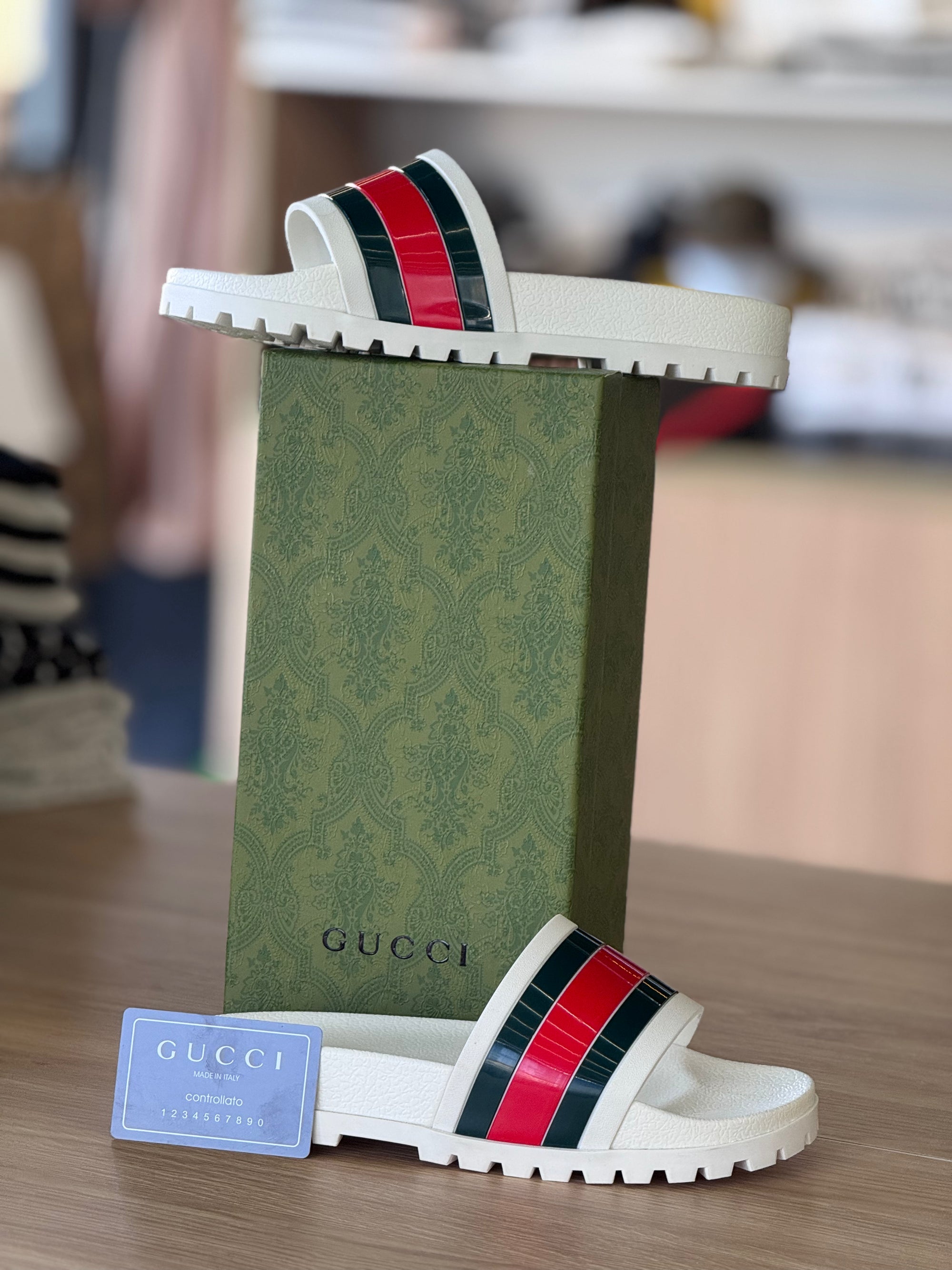 Gucci