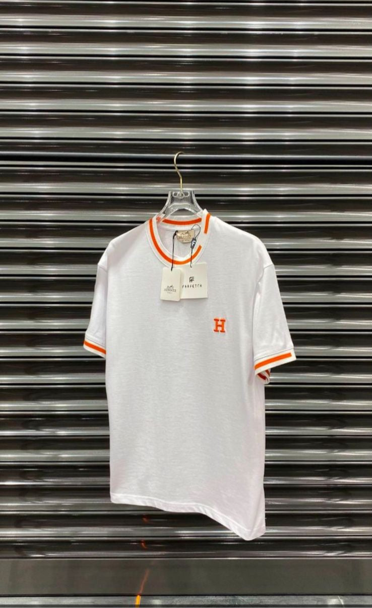 T-Shirt Hermes (خيط)