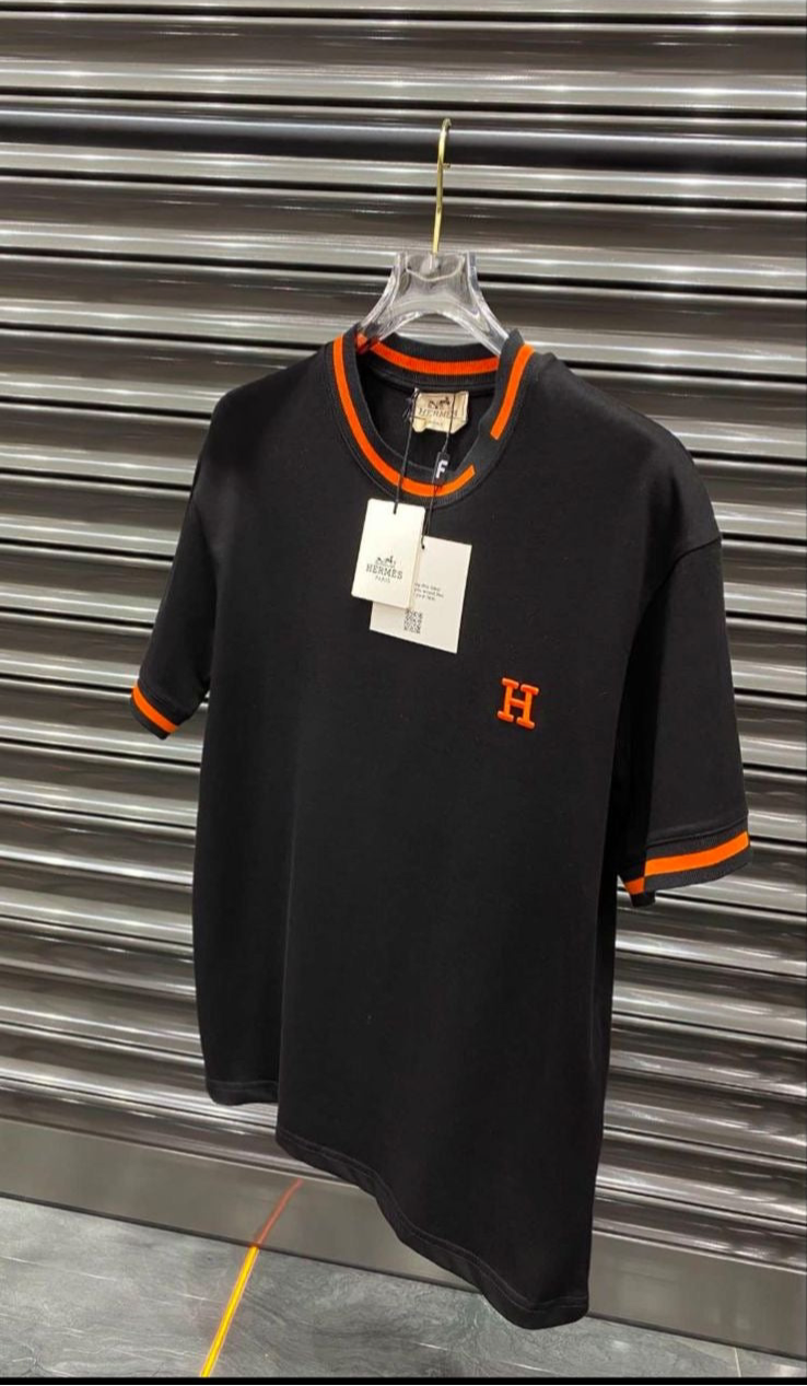T-Shirt Hermes (خيط)