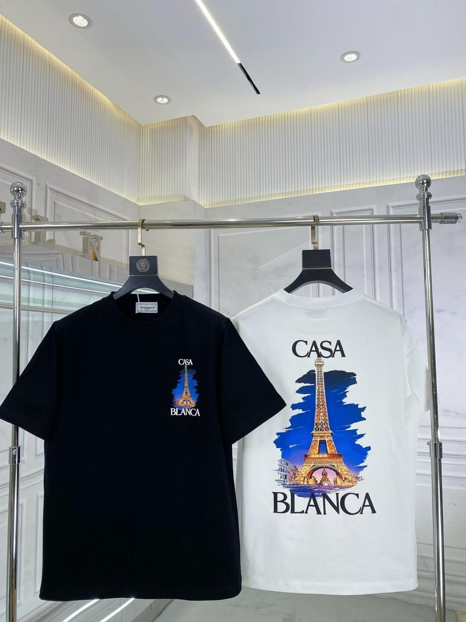 T-shirt CasaBlanca 2025