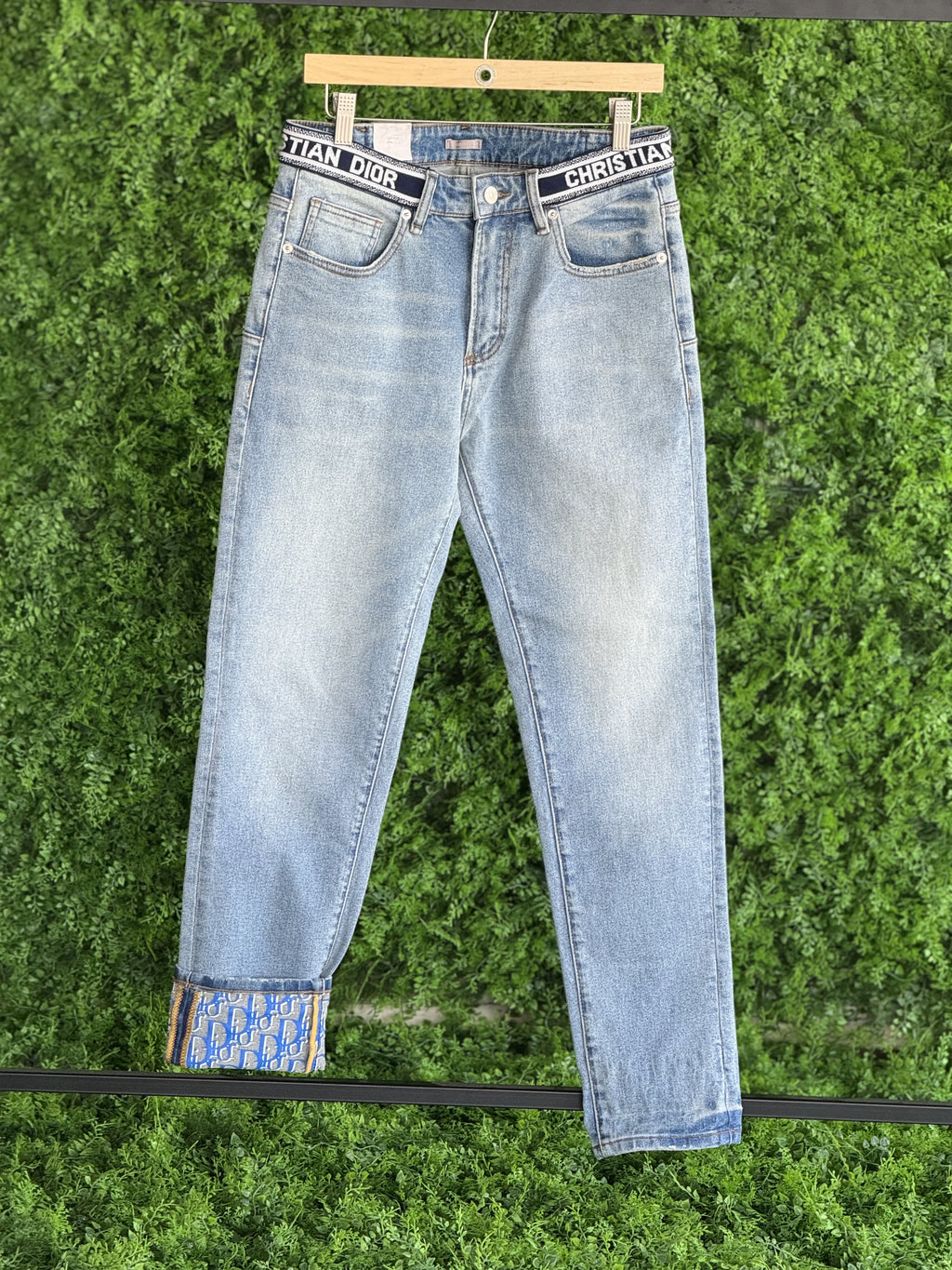 Christiane Dior Jeans