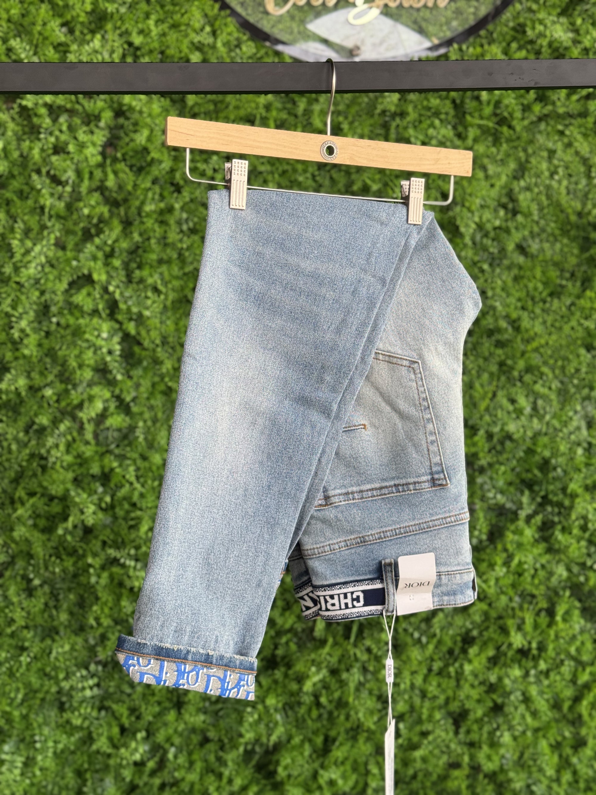Christiane Dior Jeans