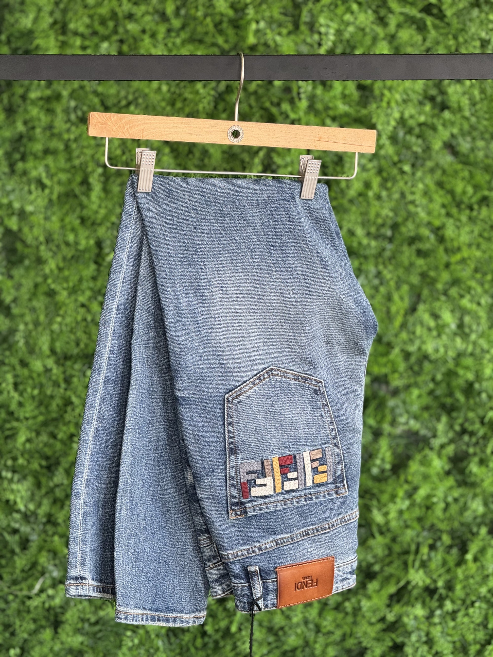 Fendi Jeans