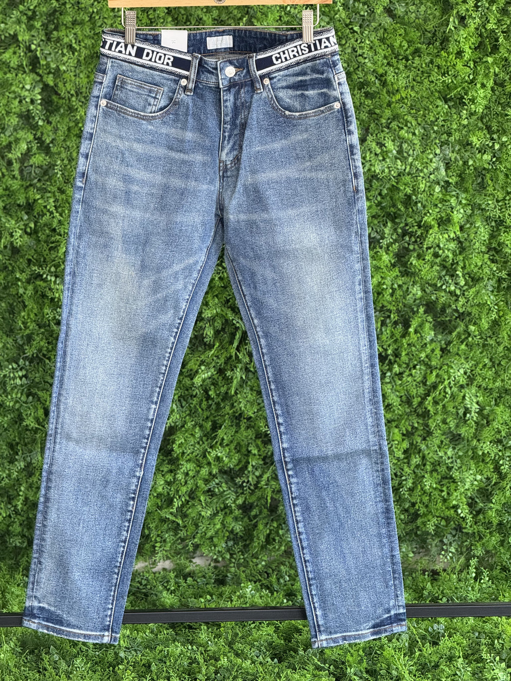Christiane Dior Jeans