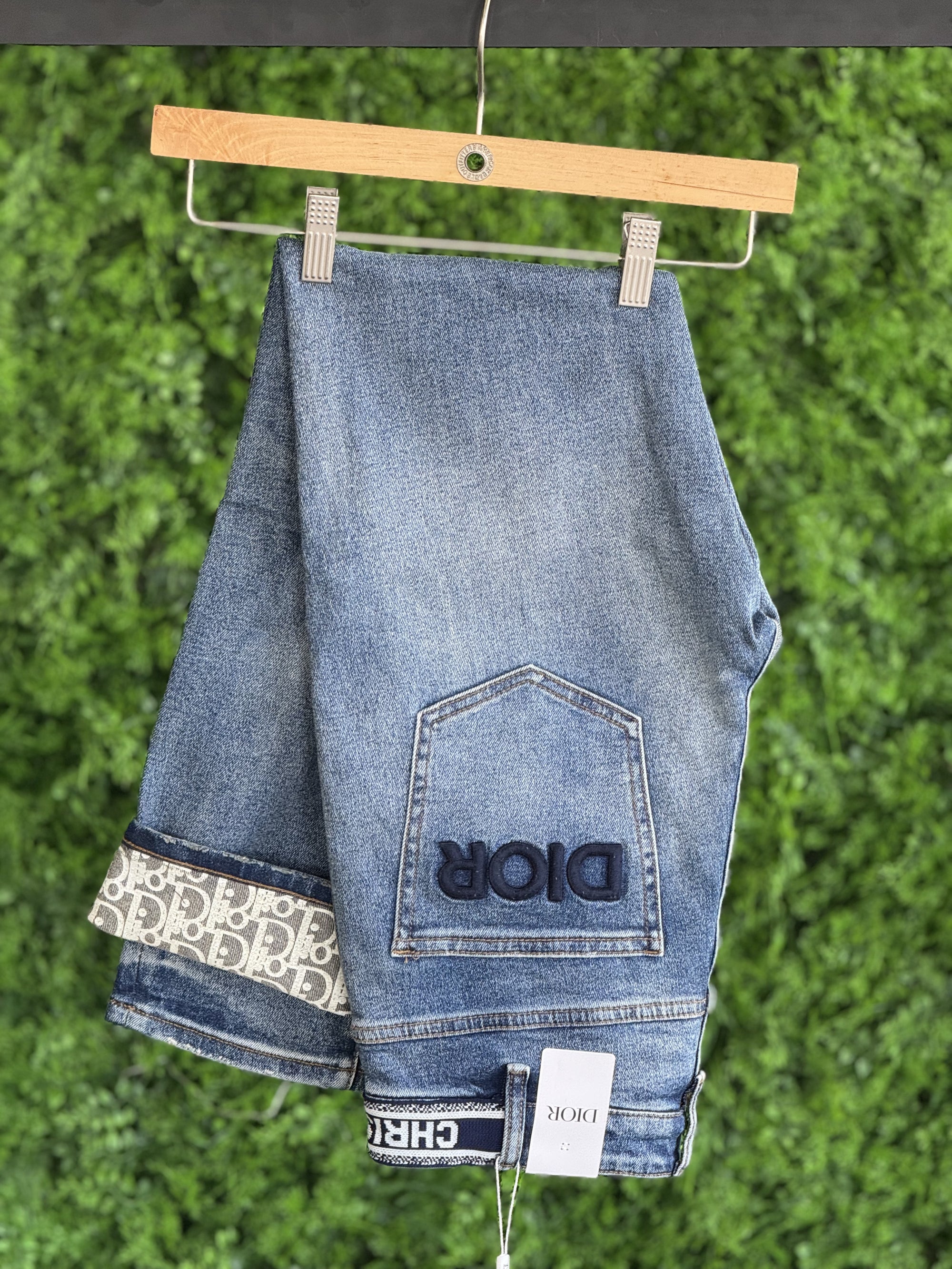 Christiane Dior Jeans